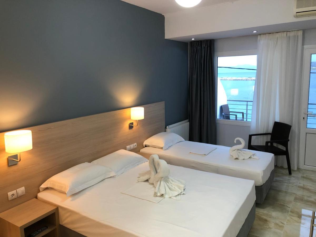אגיוי אפוסטולי Thalassa View מראה חיצוני תמונה