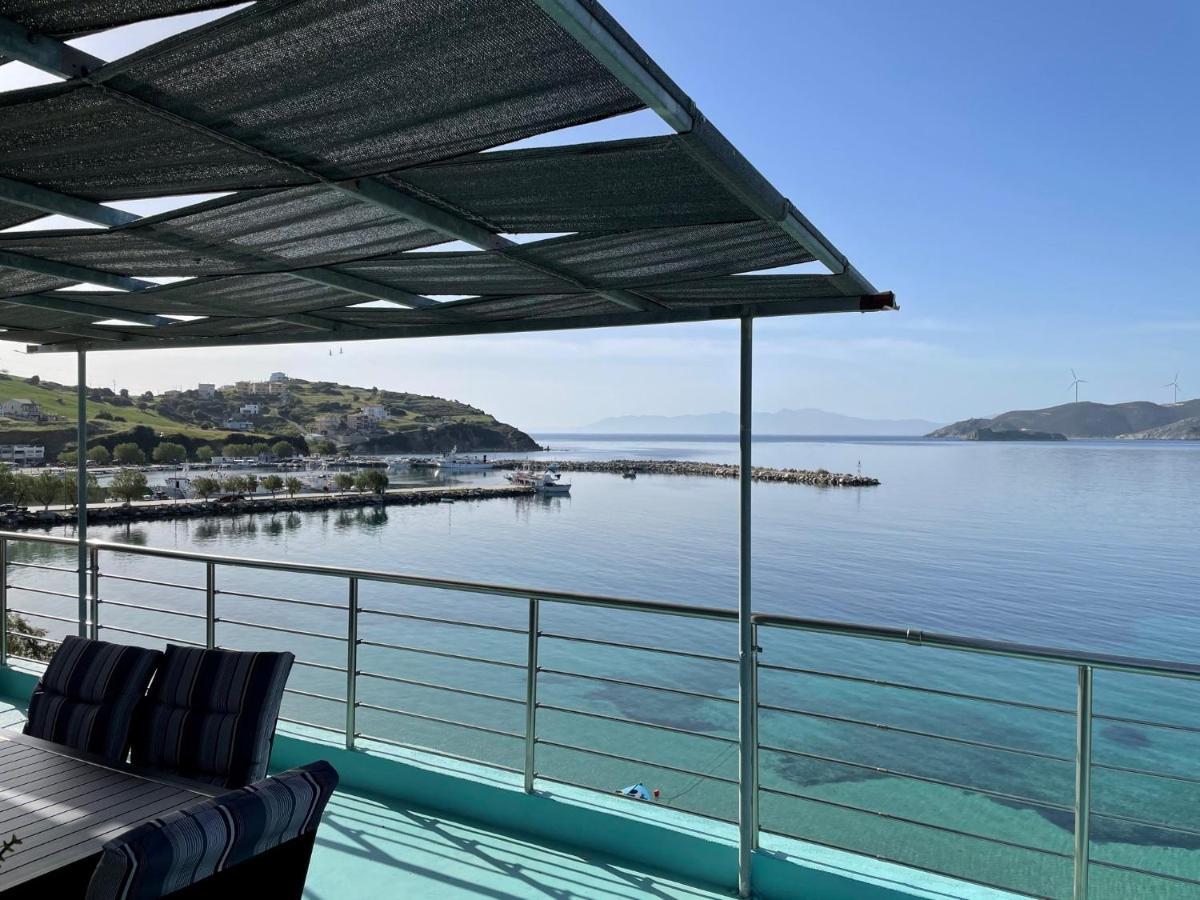 אגיוי אפוסטולי Thalassa View מראה חיצוני תמונה