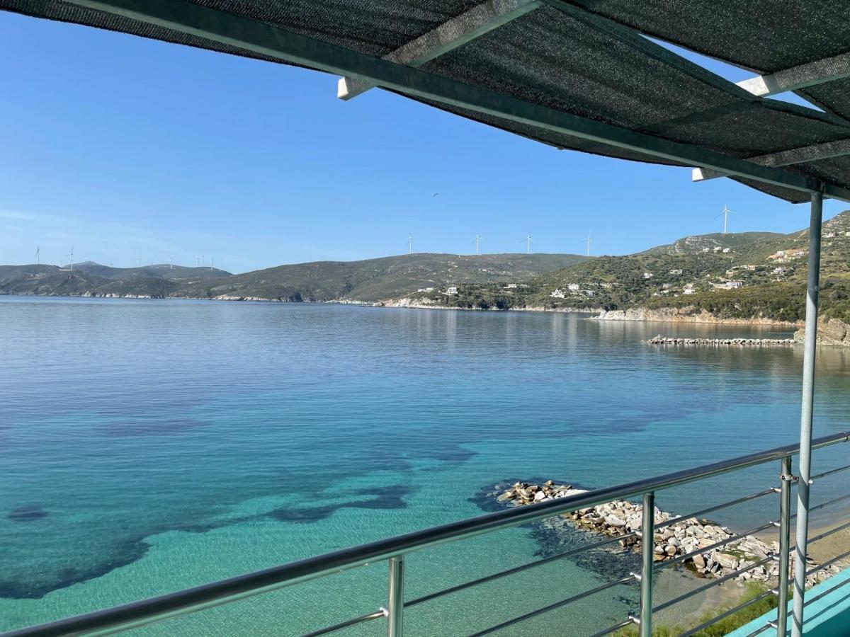 אגיוי אפוסטולי Thalassa View מראה חיצוני תמונה