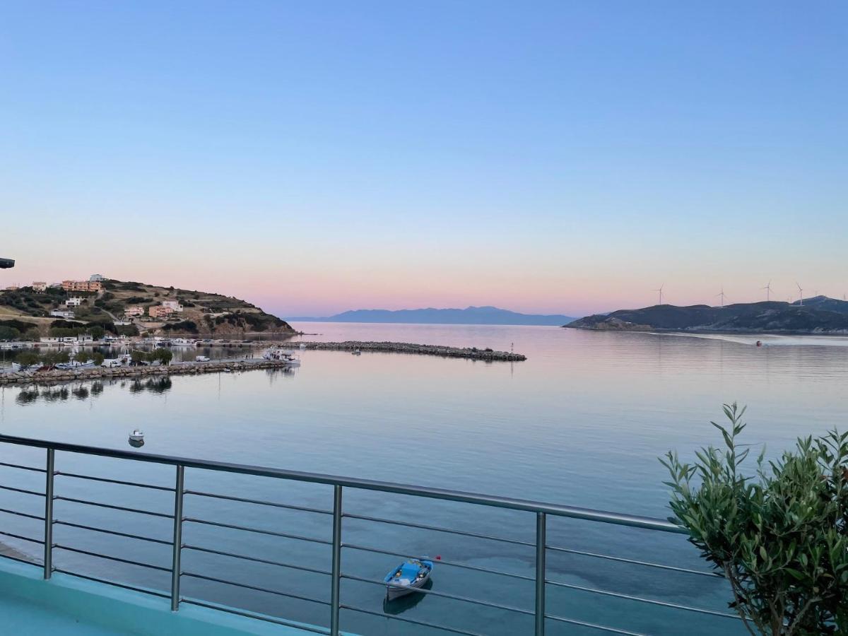 אגיוי אפוסטולי Thalassa View מראה חיצוני תמונה