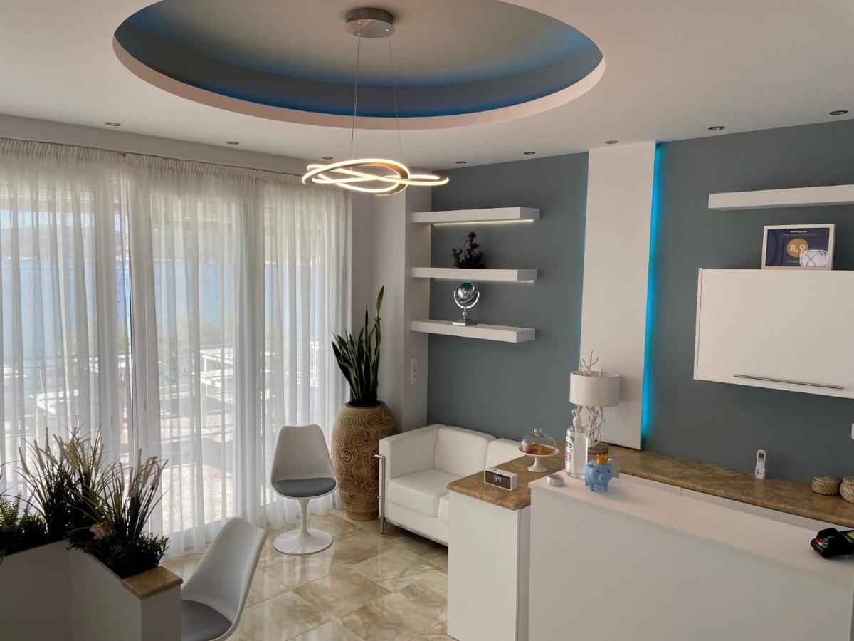 אגיוי אפוסטולי Thalassa View מראה חיצוני תמונה