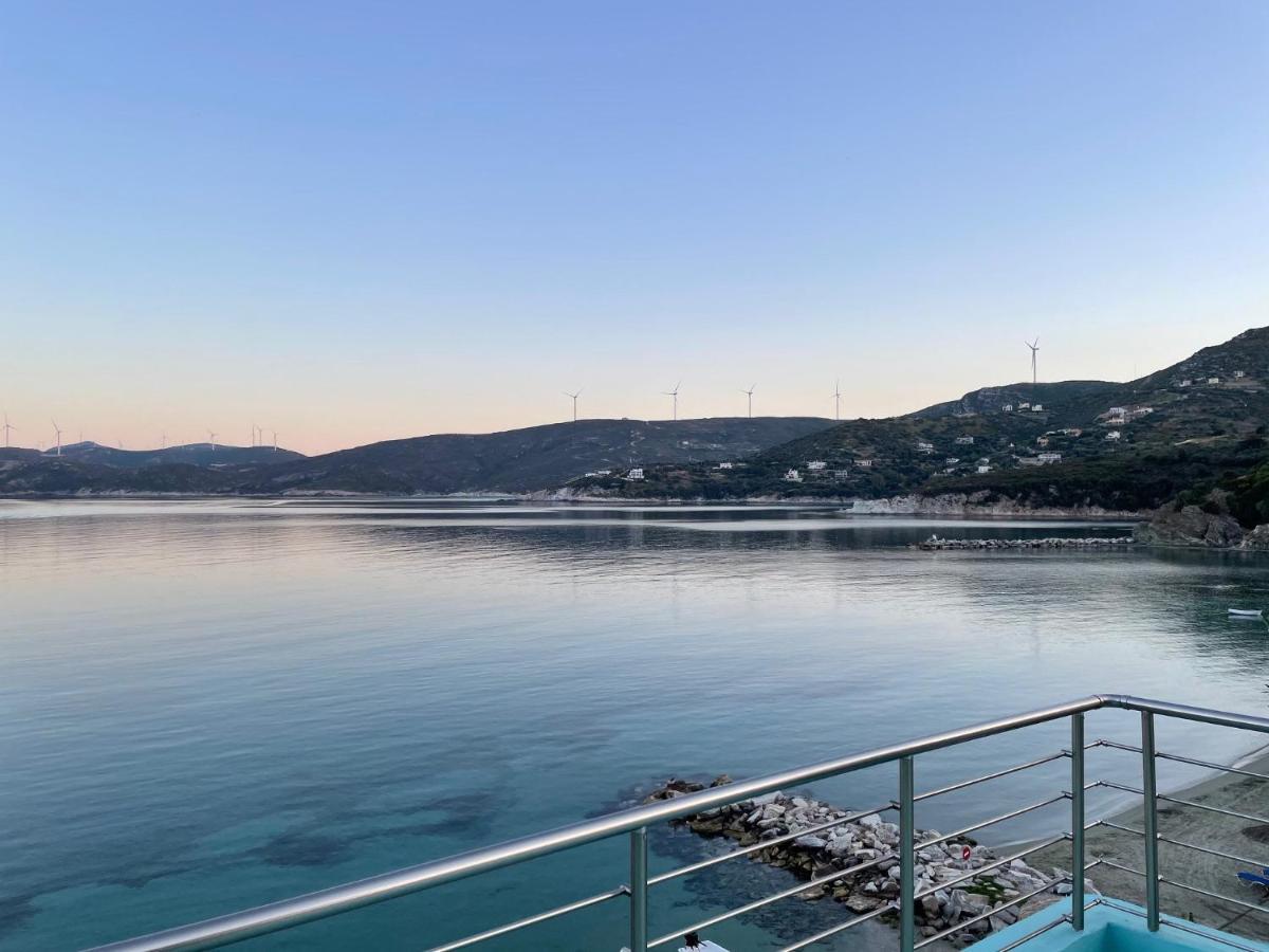 אגיוי אפוסטולי Thalassa View מראה חיצוני תמונה