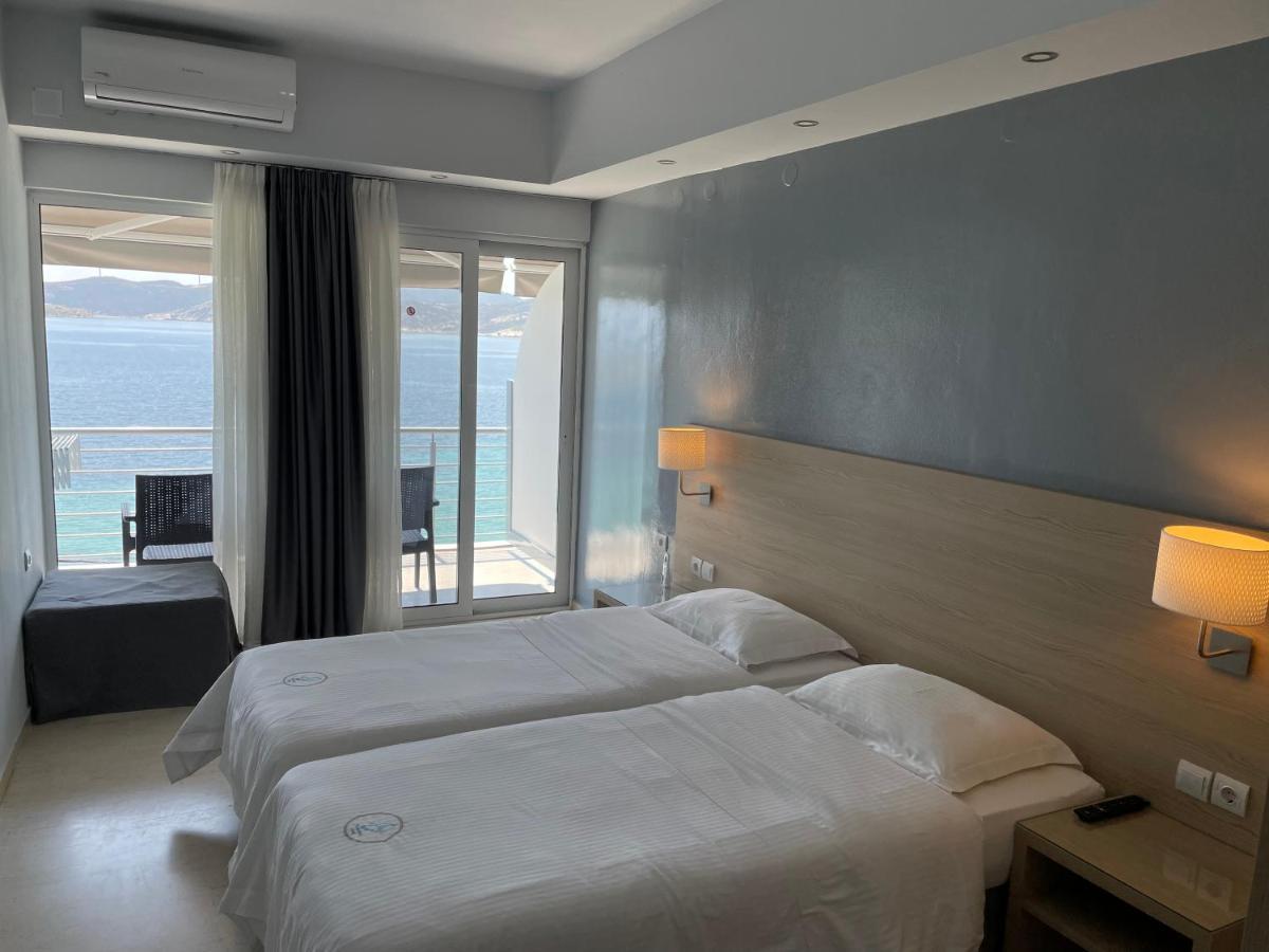 אגיוי אפוסטולי Thalassa View מראה חיצוני תמונה