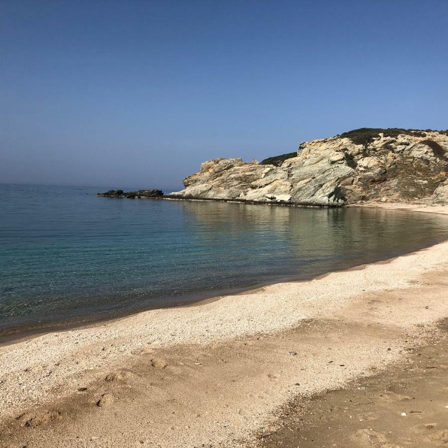 אגיוי אפוסטולי Thalassa View מראה חיצוני תמונה