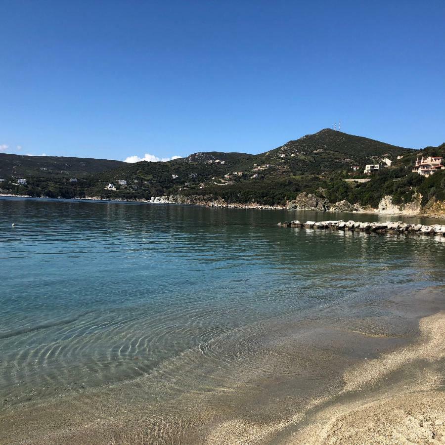 אגיוי אפוסטולי Thalassa View מראה חיצוני תמונה