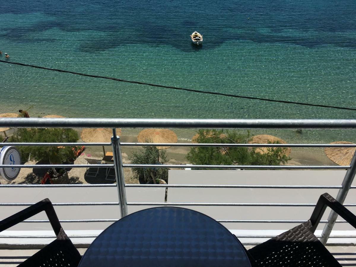 אגיוי אפוסטולי Thalassa View מראה חיצוני תמונה