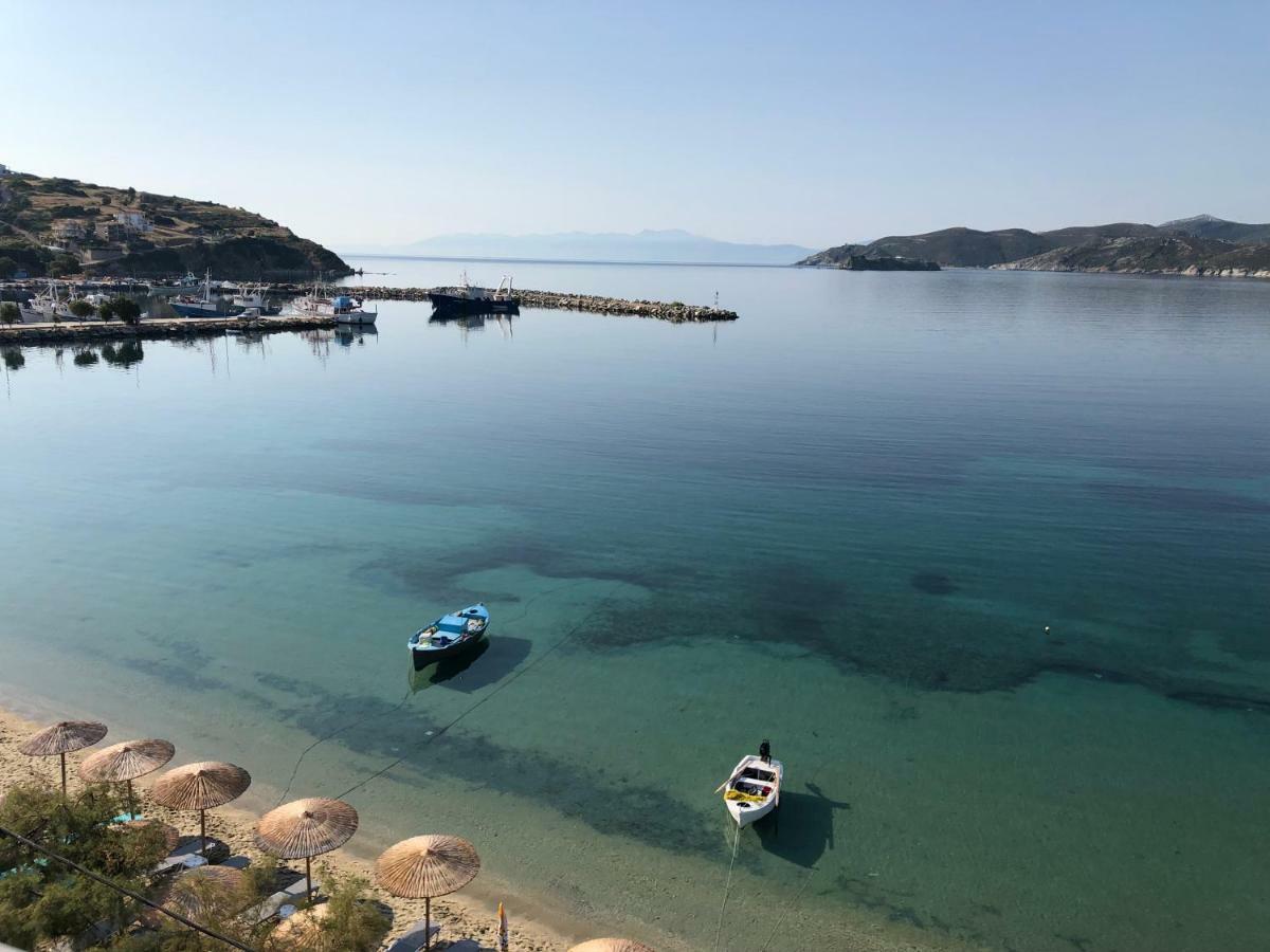 אגיוי אפוסטולי Thalassa View מראה חיצוני תמונה