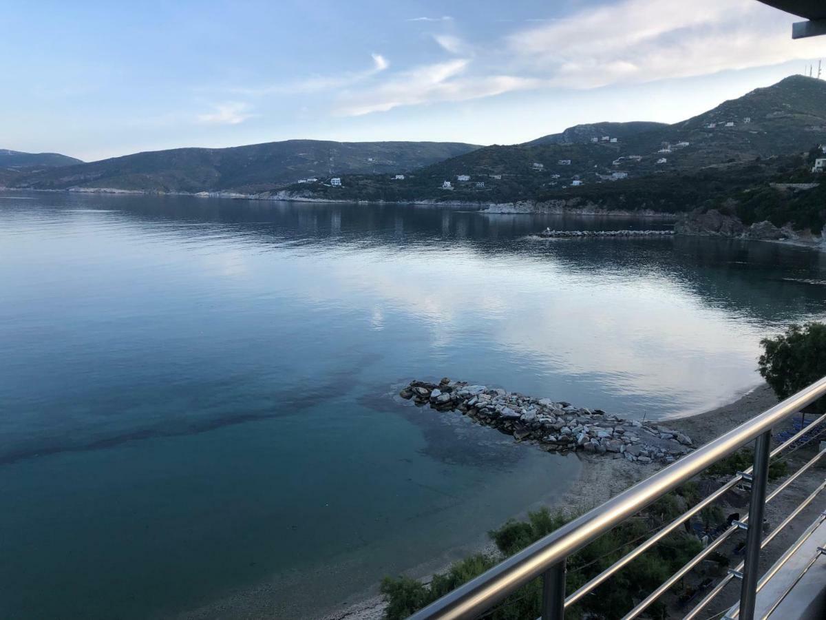 אגיוי אפוסטולי Thalassa View מראה חיצוני תמונה