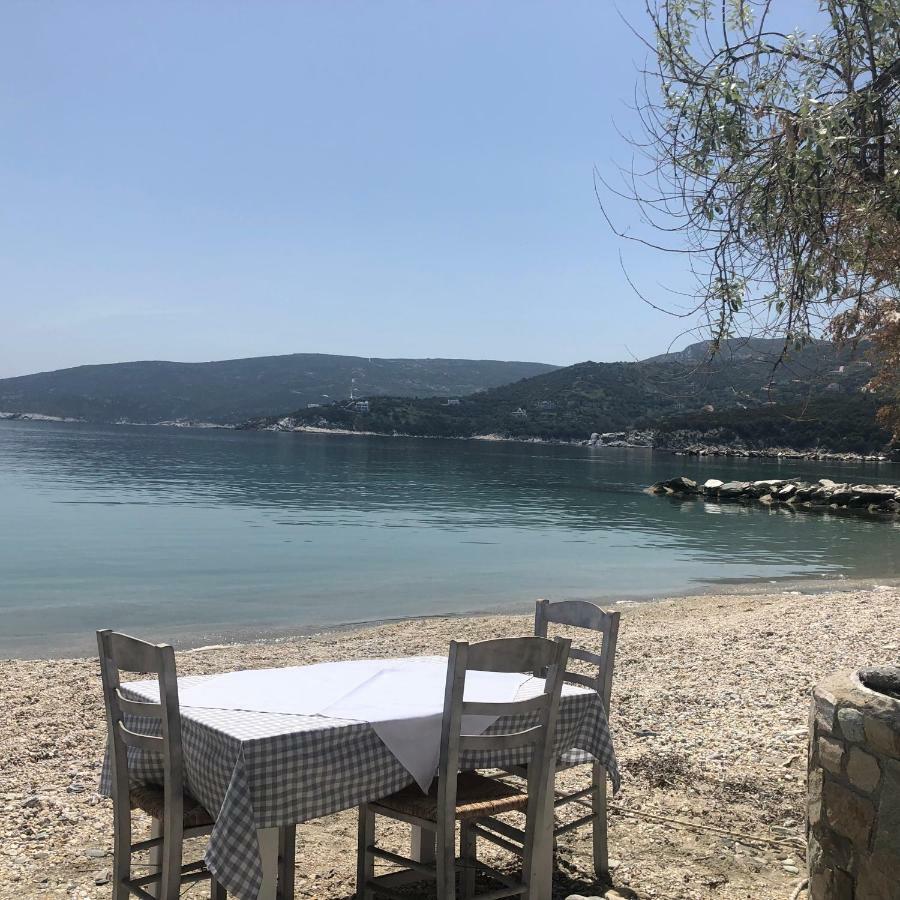 אגיוי אפוסטולי Thalassa View מראה חיצוני תמונה